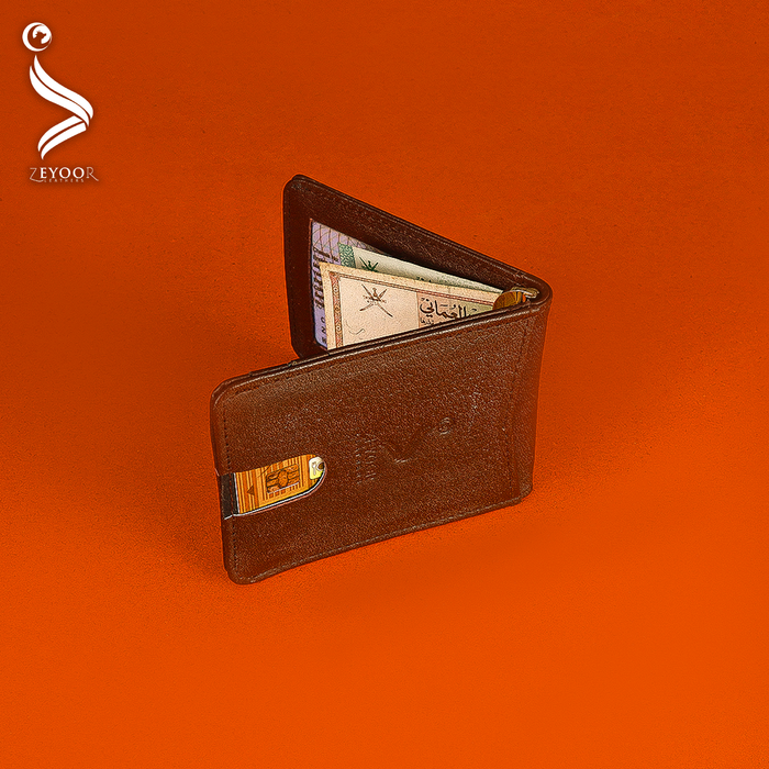 Signature Dollar Wallet - Zeyoor