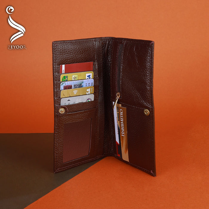 Tradia Long Wallet - Zeyoor